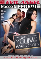 Rocco's Young Anal Lovers, Scene 01
