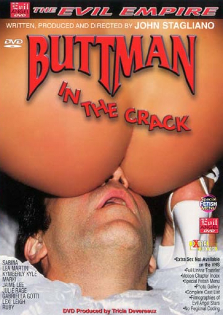 Download Buttman in the Crack DVD Download Buttman in the Crack DVD