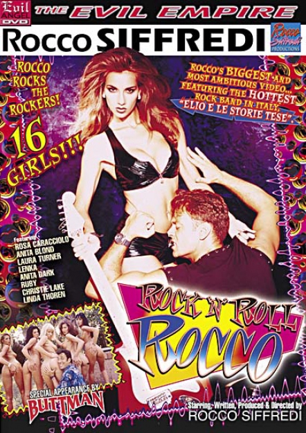 Download Rock and Roll Rocco 1 DVD