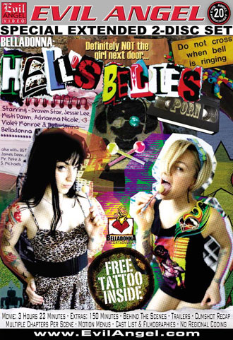 Download Hell's Belles DVD Download Hell's Belles DVD