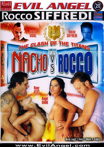Download Nacho Vs Rocco DVD Download Nacho Vs Rocco DVD