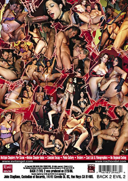 Download Back 2 Evil 02 DVD
