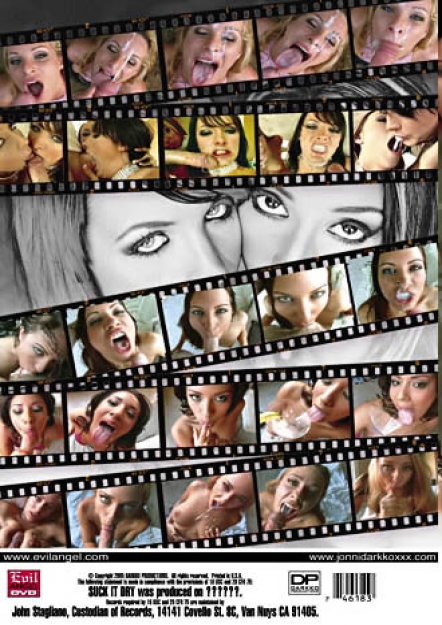 Download Suck It Dry 01 DVD
