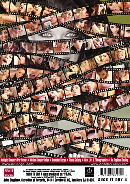 Download Suck It Dry 04 DVD