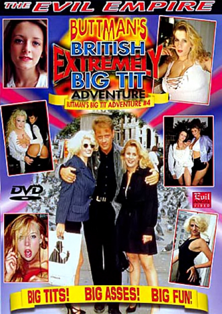 Download Buttman's British Extremely Big Tit Adventure DVD
