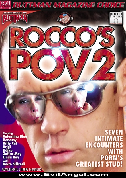 Download Rocco's POV 02 DVD Download Rocco's POV 02 DVD