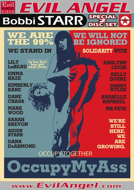 Download Occupy My Ass Download Occupy My Ass DVD