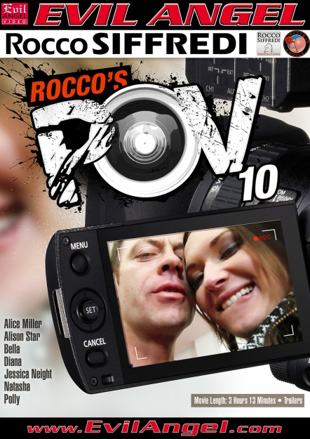 Download Rocco's POV 10 DVD Download Rocco's POV 10 DVD