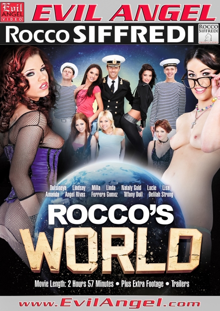 Download Rocco's World DVD Download Rocco's World DVD