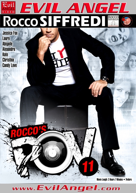 Download Rocco's POV 11 DVD Download Rocco's POV 11 DVD