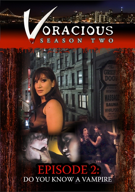 Download Voracious - Season 02 Episode 02 DVD