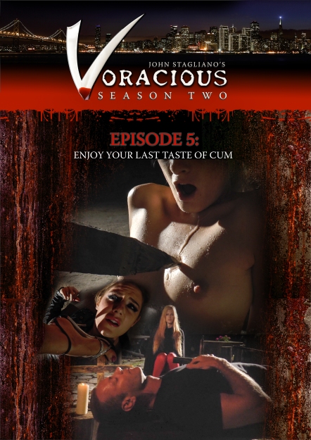 Download Voracious - Season 02 Episode 05 DVD Download Voracious - Season 02 Episode 05 DVD