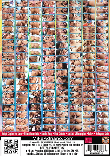 Download Rectal Fuckfest 02 Download Rectal Fuckfest 02 DVD