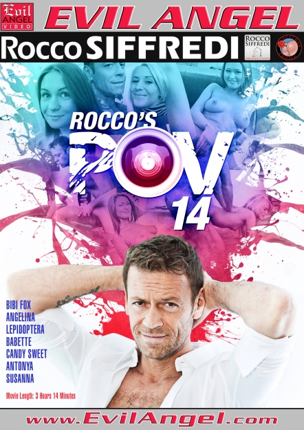 Download Rocco's POV 14 DVD Download Rocco's POV 14 DVD