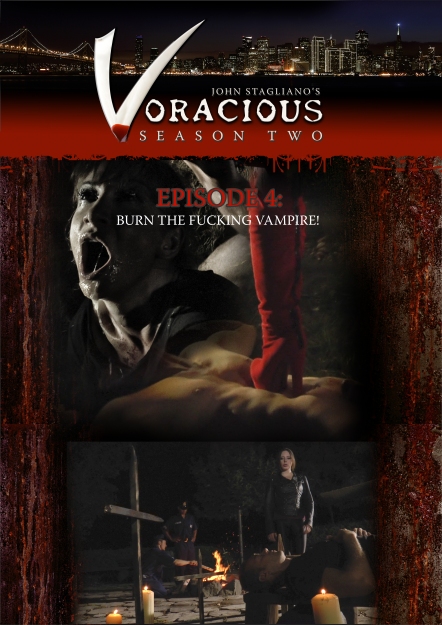 Download Voracious - Season 02 Episode 04 DVD