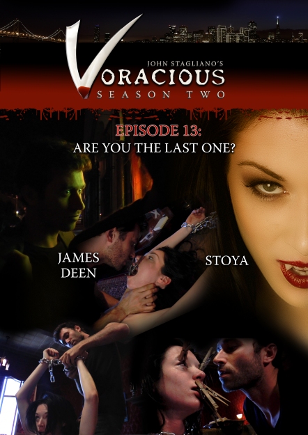 Download Voracious - Season 02 Episode 13 Download Voracious - Season 02 Episode 13 DVD