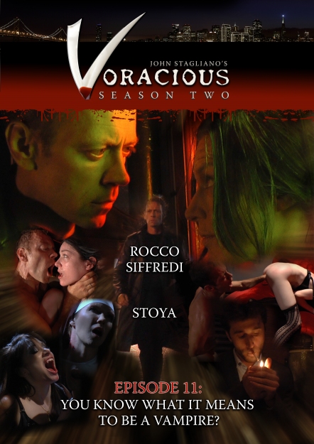 Download Voracious - Season 02 Episode 11 DVD