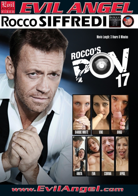 Download Rocco's POV 17 DVD Download Rocco's POV 17 DVD