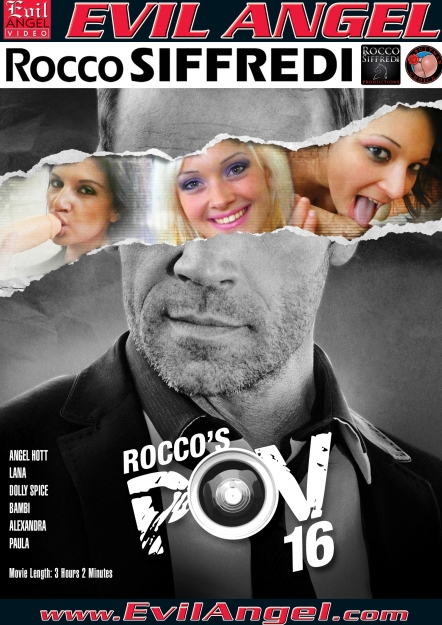 Download Rocco's POV 16 DVD Download Rocco's POV 16 DVD