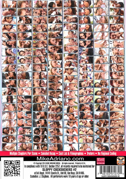 Download Sloppy Cocksuckers 02 DVD
