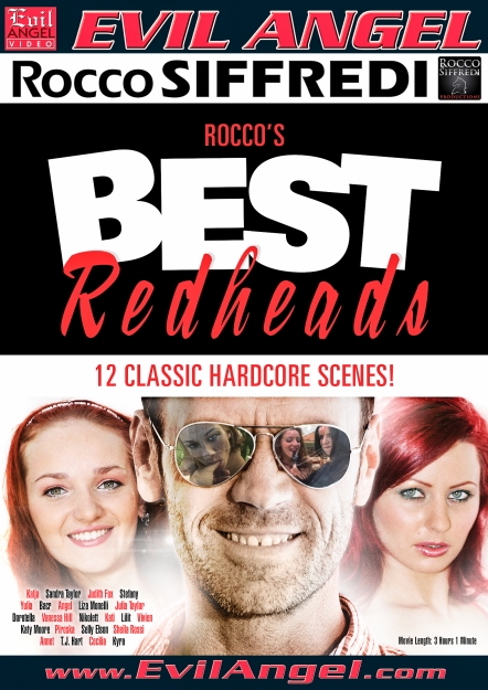 Download Rocco's Best Red Heads DVD Download Rocco's Best Red Heads DVD
