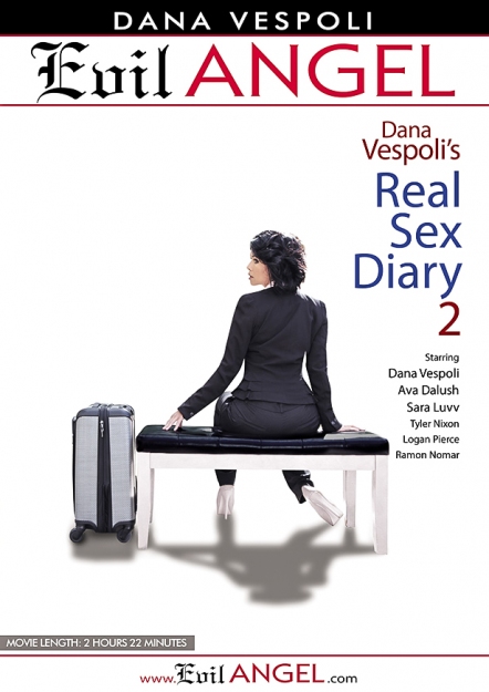 Download Dana Vespoli's Real Sex Diary 02 DVD Download Dana Vespoli's Real Sex Diary 02 DVD