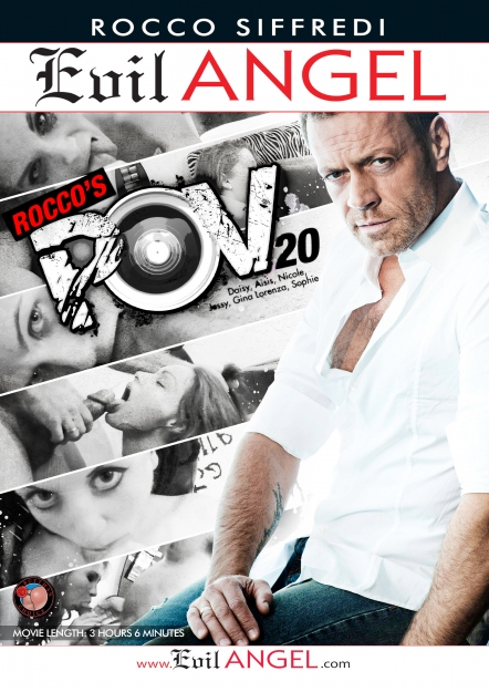 Download Rocco's POV 20 DVD Download Rocco's POV 20 DVD