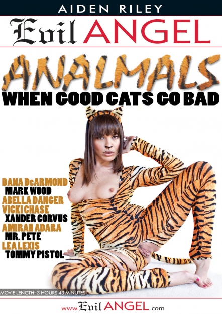 Download Analmals DVD