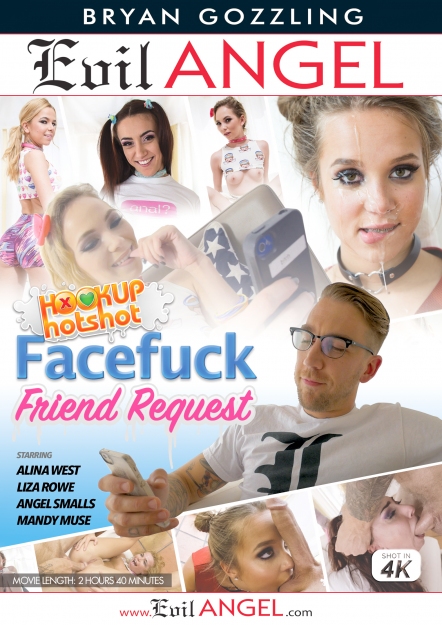 Download Facefuck Friend Request DVD