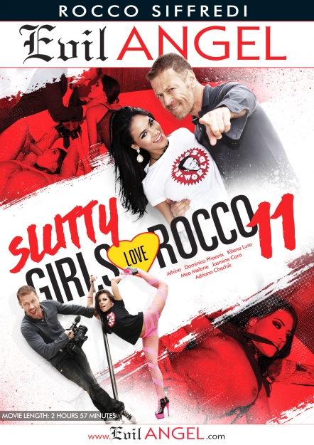Download Slutty Girls Love Rocco 11 DVD Download Slutty Girls Love Rocco 11 DVD