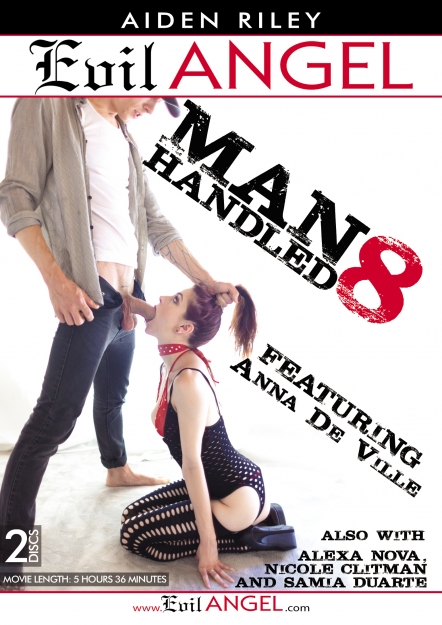 Download Manhandled 8 DVD