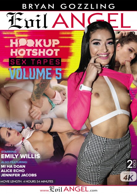 Download Hookup Hotshot: Sex Tapes Volume 5 DVD Download Hookup Hotshot: Sex Tapes Volume 5 DVD