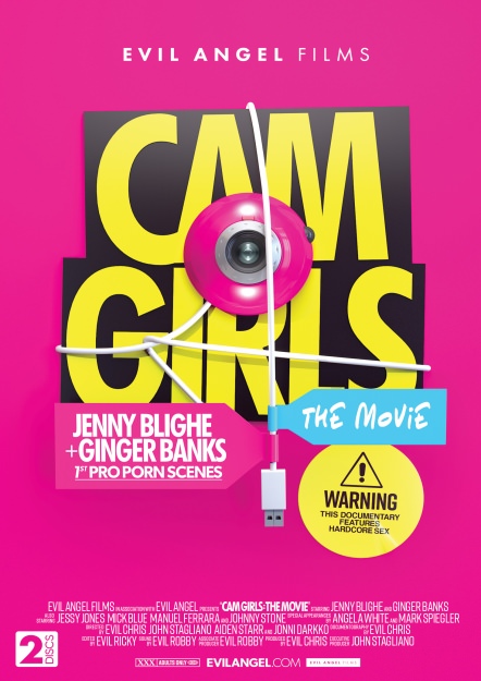 Download Cam Girls: The Movie DVD Download Cam Girls: The Movie DVD