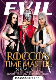 Time Master Sex Witches, Scene 02
