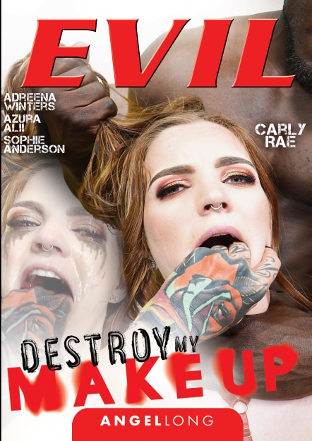 Download Destroy My Makeup DVD