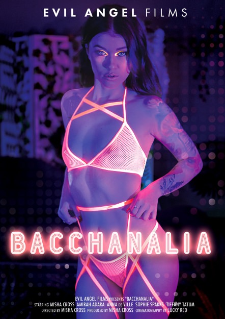 Download Bacchanalia DVD