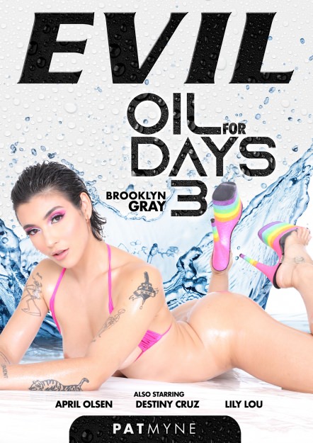 Download Oil For Days 03 DVD