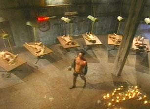 The Ass Collector, Scene 01