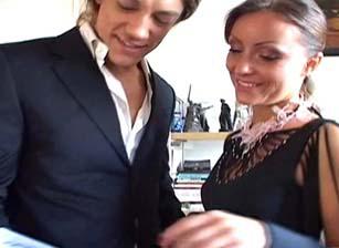 University Sluts Of St Petersburg 02, Scene 02 University Sluts Of St Petersburg 02, Scene 02