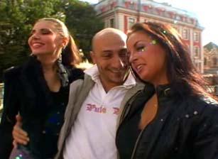 Breaking Ass In St Petersburg, Scene 01 Breaking Ass In St Petersburg, Scene 01