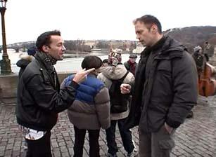 Rocco Meats The Princess, Scene 02 Rocco Meats The Princess, Scene 02