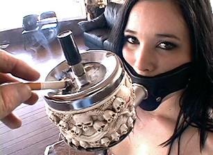 Gang Bang My Face 05, Scene 01