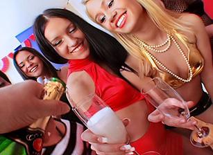 Winking 101 in Russia, Scene 15 Winking 101 in Russia, Scene 15