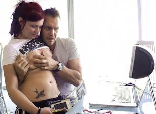 BTS-Nacho Vidal: The Sexual Messiah 02, Scene 02 BTS-Nacho Vidal: The Sexual Messiah 02, Scene 02