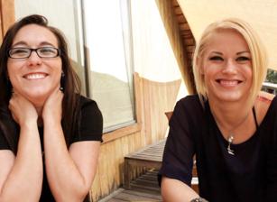 BTS-Strapped Dykes 02, Scene 01