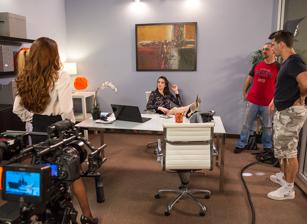 BTS-Screwing Wall Street: The Arrangement Finders Play BTS-Screwing Wall Street: The Arrangement Finders Play