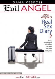 Download Dana Vespoli's Real Sex Diary 02