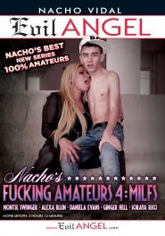 Download Nacho's Fucking Amateurs 04: MILFs