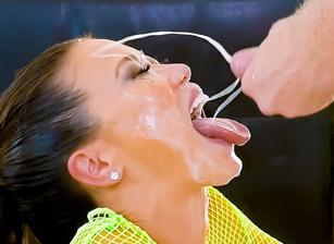 Facial Fantasy 2, Scene 08 Facial Fantasy 2, Scene 08