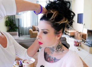 BTS-Double-Anal Extraordinaire, Scene 07 BTS-Double-Anal Extraordinaire, Scene 07